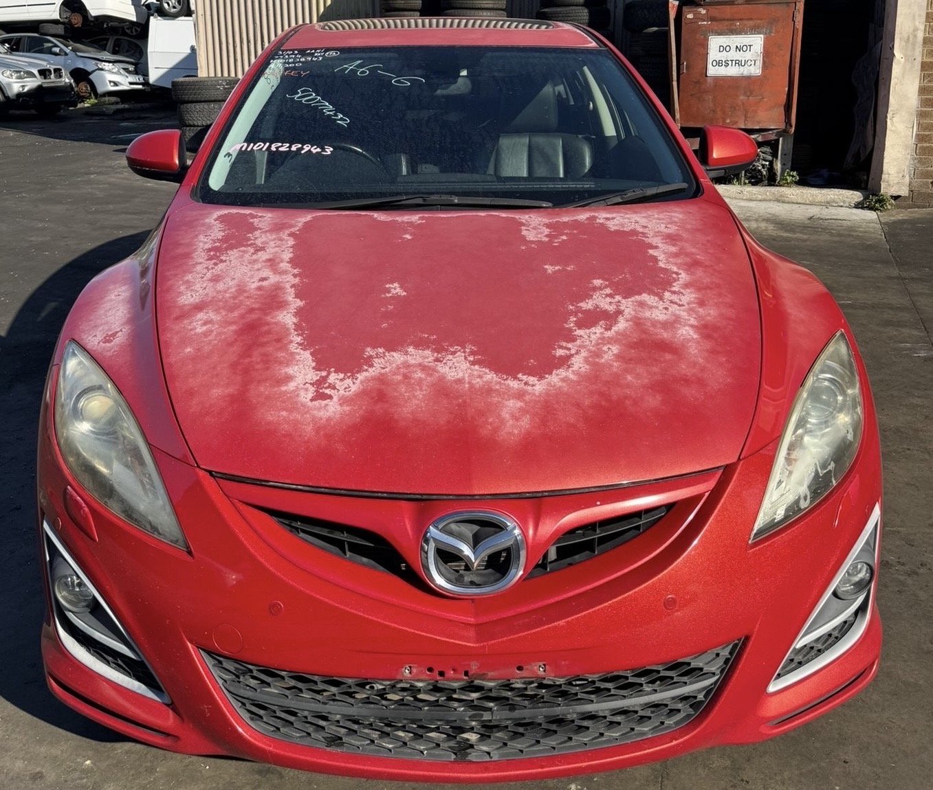 2009 Mazda Mazda6 GH