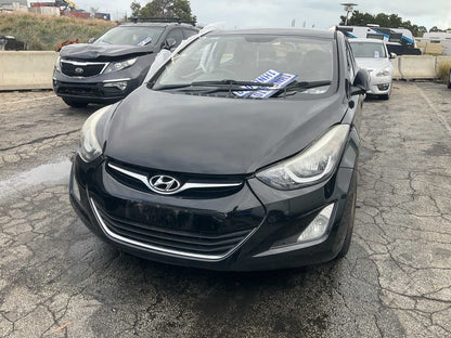 2015 Hyundai Elantra Active MD