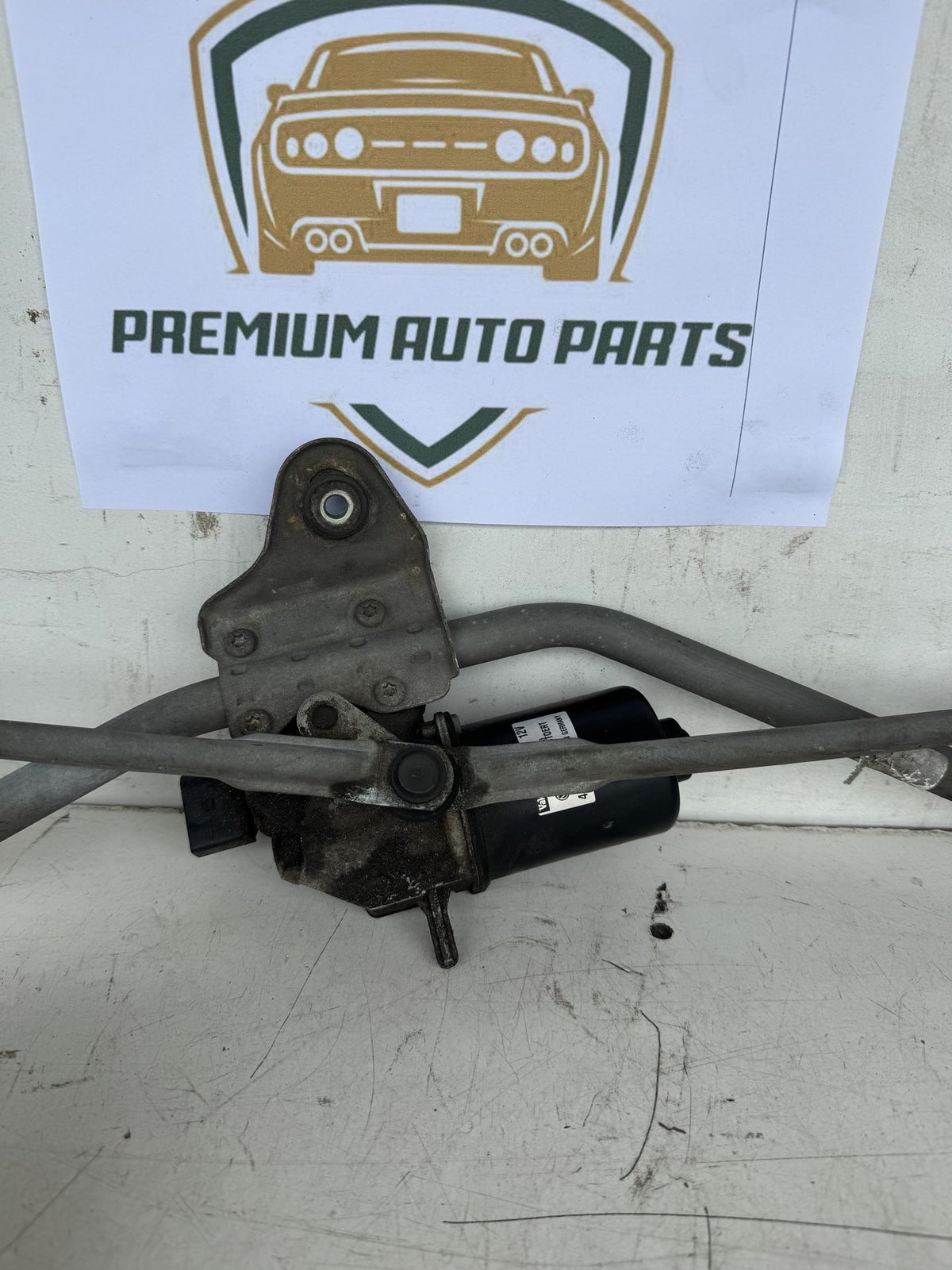 2015 Volkswagen Amarok 2H Double Cab Utility Wiper Linkage 7E2955113
