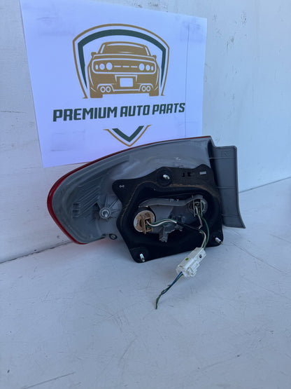 2010  E150 Right Taillight