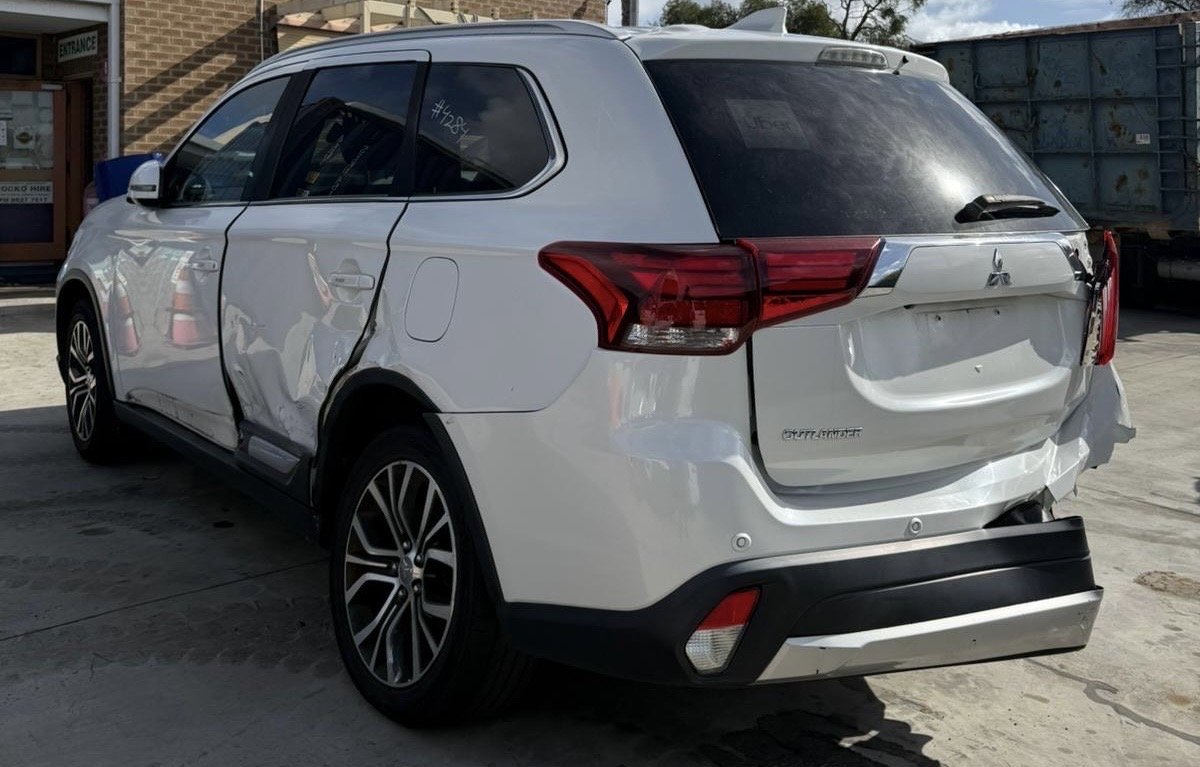2018 Mitsubishi Outlander  Station Wagon 
Mitsubishi
Outlander