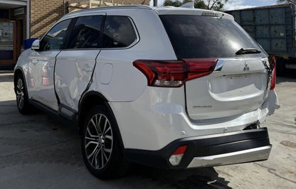2018 Mitsubishi Outlander  Station Wagon 
Mitsubishi
Outlander