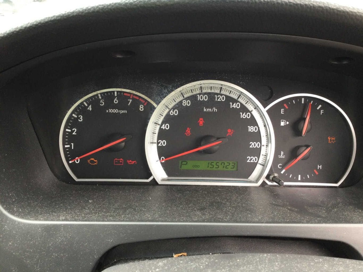 2010 Holden Epica CDX EP
