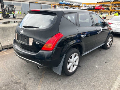 2006 Nissan Murano ST Z50
