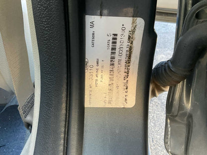 2008 Ford Focus C-Max