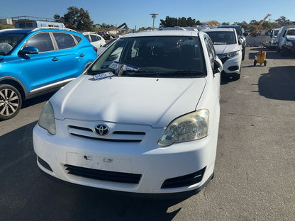 2006 Toyota Corolla Ascent E120