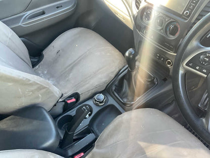 2018 Mitsubishi Triton Si MQ