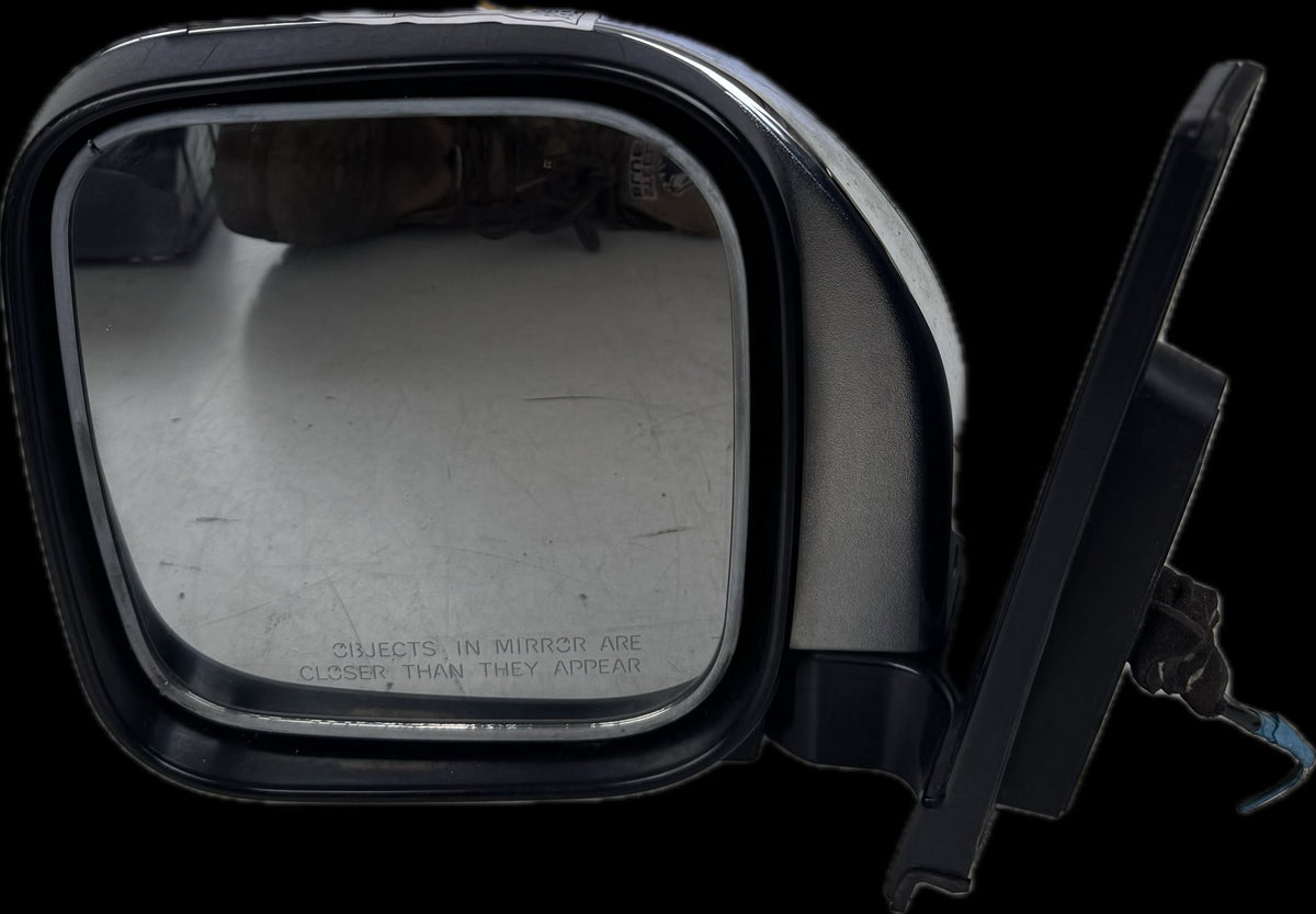 2004 Mitsubishi Pajero NP Station Wagon Left Door Mirror