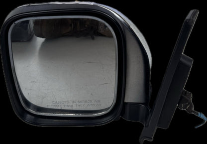 2004 Mitsubishi Pajero NP Station Wagon Left Door Mirror