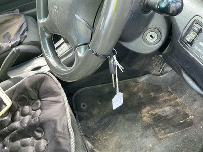 2004 Toyota Corolla Ascent E120