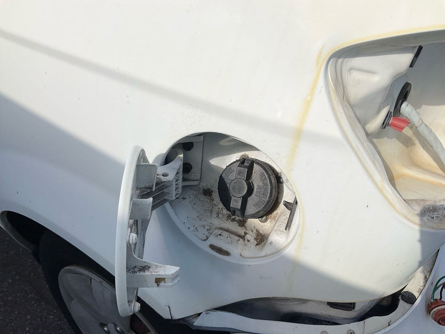 2003 Hyundai Getz XL TB
