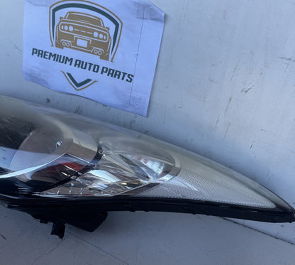 2013 Hyundai Elantra MD Sedan Left Headlight