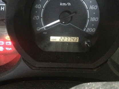 2010 Toyota Hilux Workmate