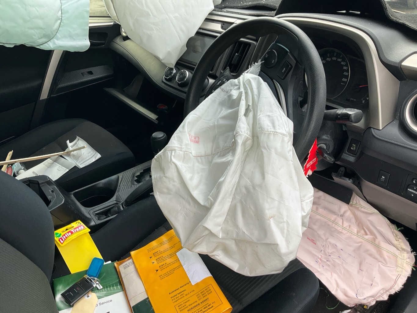 2015 Toyota RAV4 GX