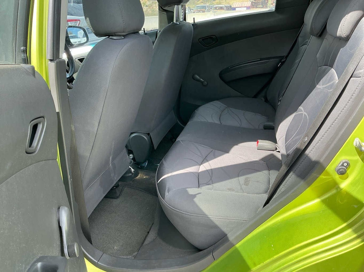 2012 Holden Barina Spark CD MJ