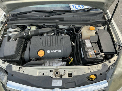 2006 Holden Astra CD AH
