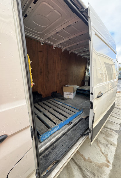 2018 Volkswagen Crafter  Cargo Van 
Volkswagen
Crafter