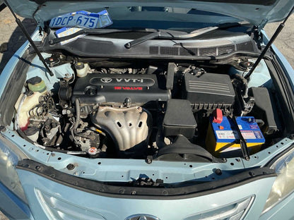 2009 Toyota Camry Altise XV40