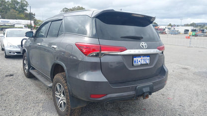 2017 Toyota Fortuner