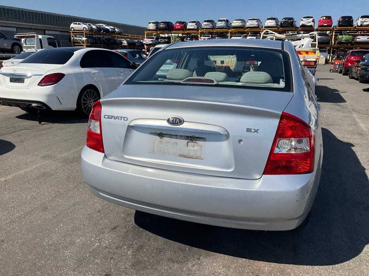 2006 Kia Cerato LD