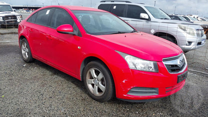 2010 Holden Cruze