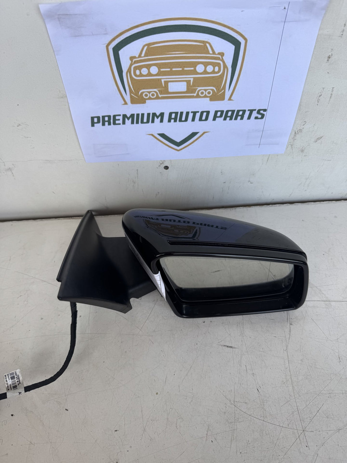 2011 Mercedes-Benz C220 Sedan Right Door Mirror