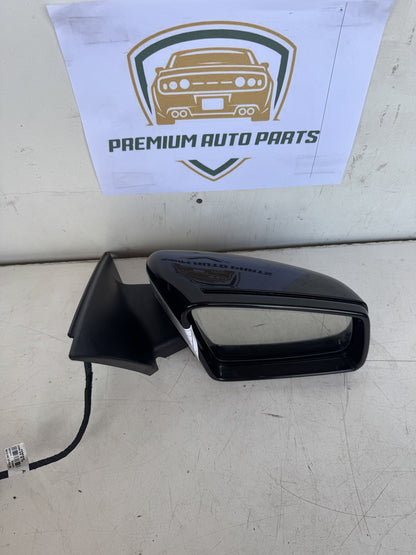 2011 Mercedes-Benz C220 Sedan Right Door Mirror