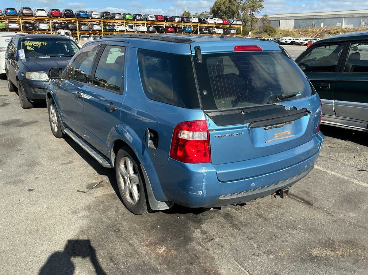 2005 Ford Territory SX