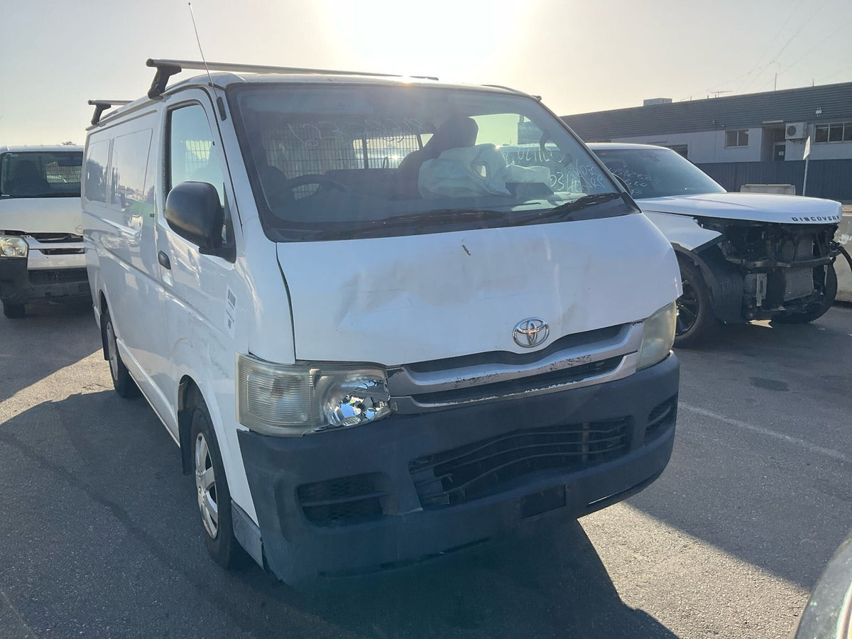 2011 Toyota Hiace H200