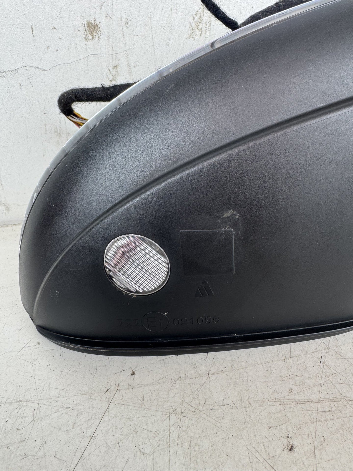 2015 Volkswagen Touareg MK2 - 7P Station Wagon Right Door Mirror