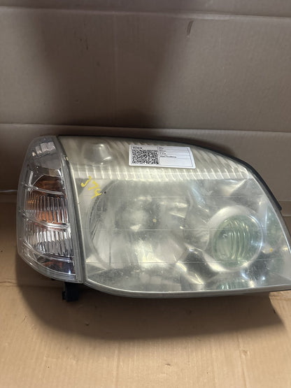 2010 Nissan X-Trail X-trail Station Wagon Right Headlight HCR58