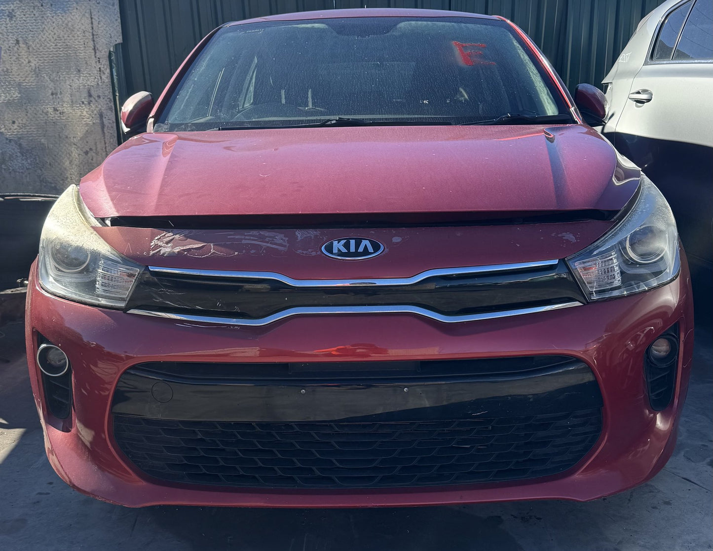 2018 Kia Rio  Hatchback 
Kia
Rio