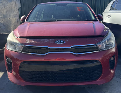 2018 Kia Rio  Hatchback 
Kia
Rio