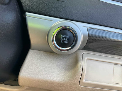 2012 Toyota Camry XV50