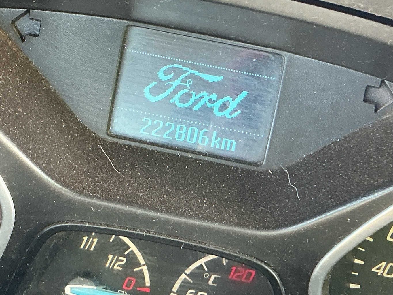 2012 Ford Focus Ambiente LW