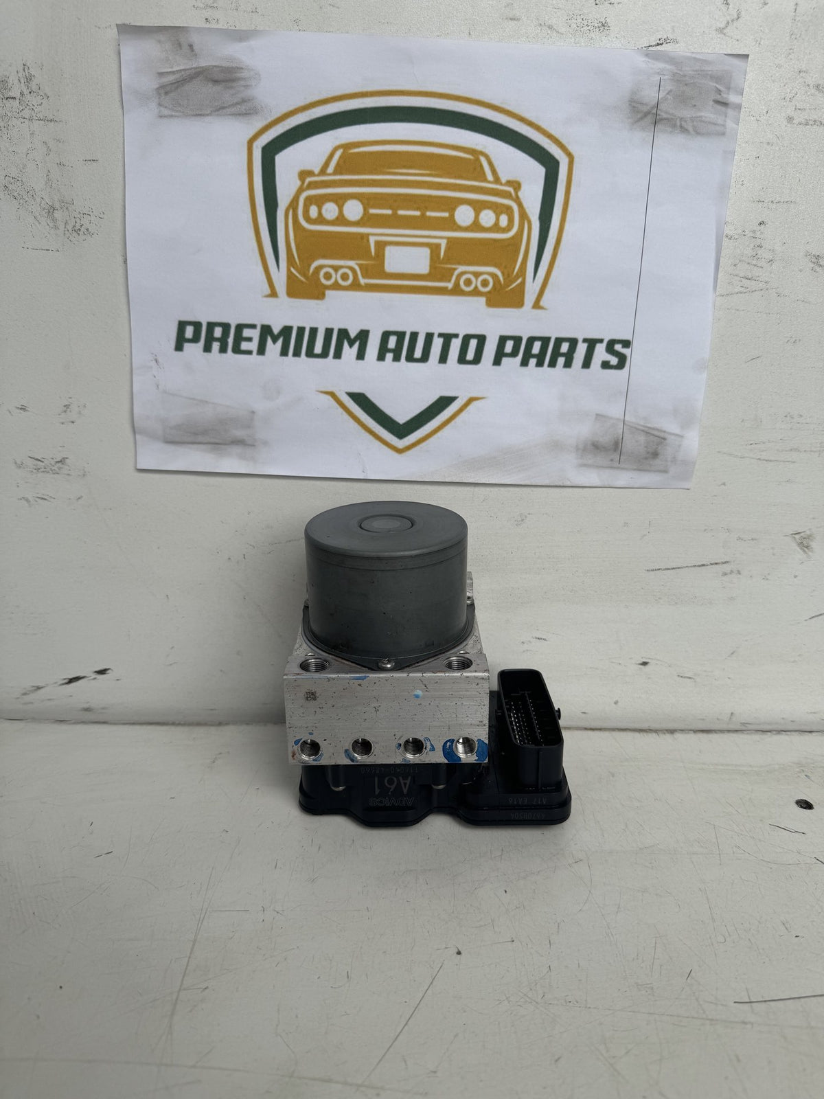 2019 Mitsubishi Triton ABS Pump 116040-48660