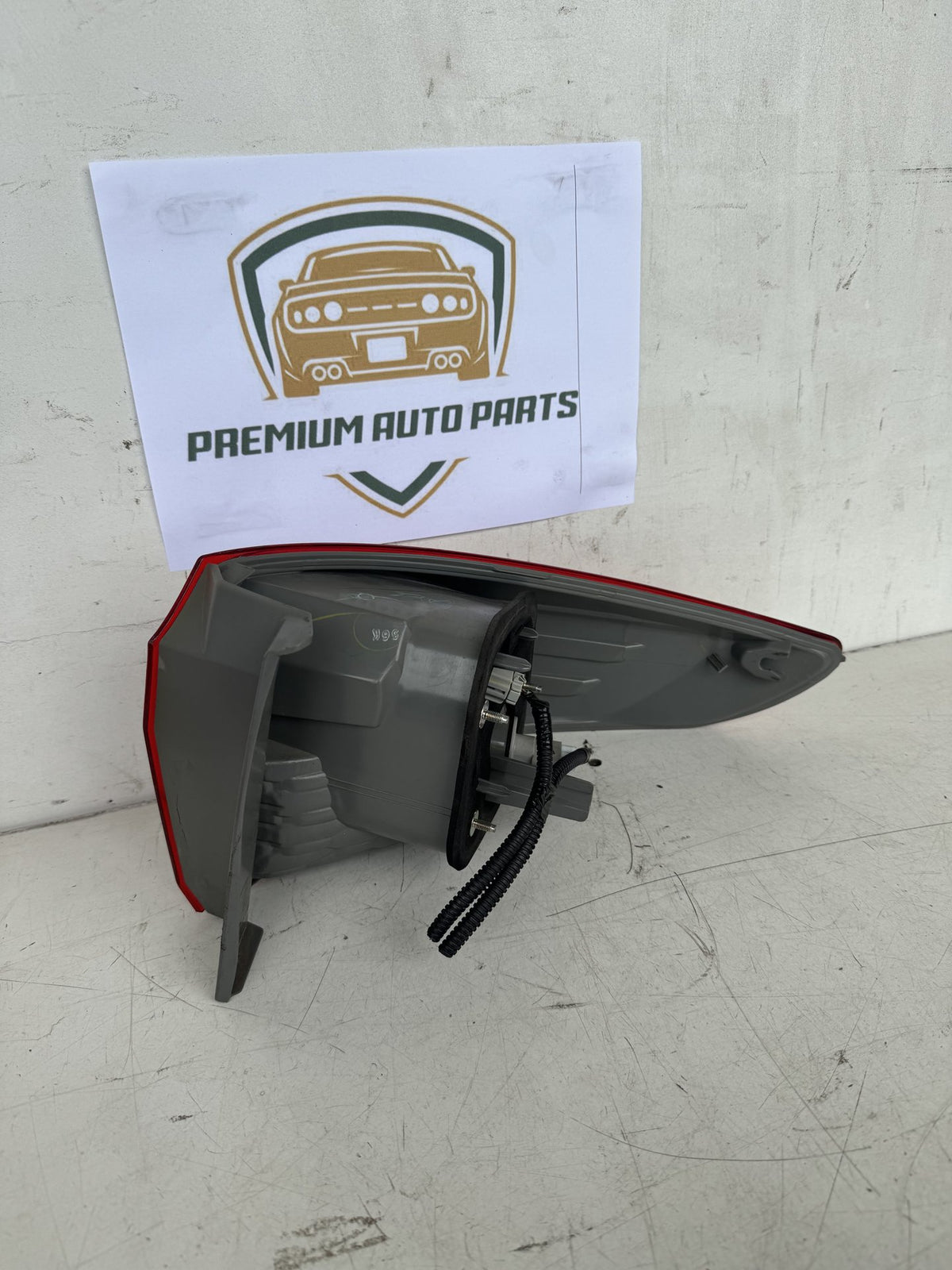 2016 Honda City Left Taillight