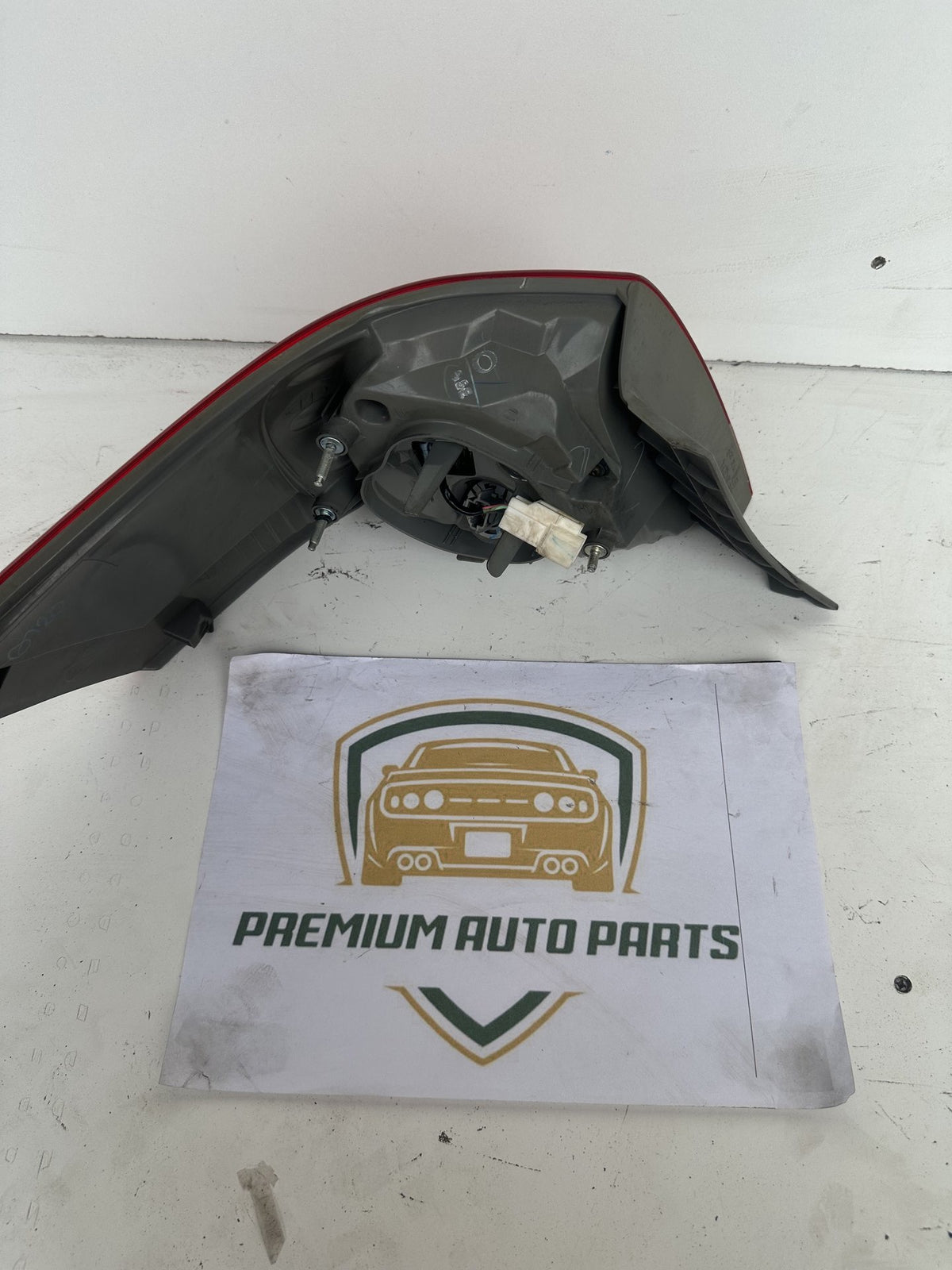 2008 Toyota Aurion GSV40R Sedan Right Taillight 06-113