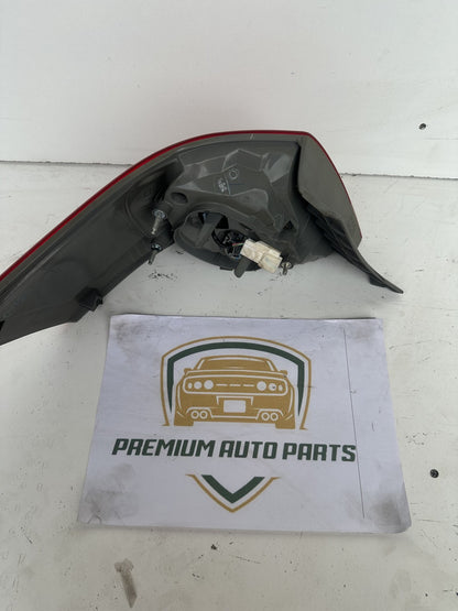 2008 Toyota Aurion GSV40R Sedan Right Taillight 06-113