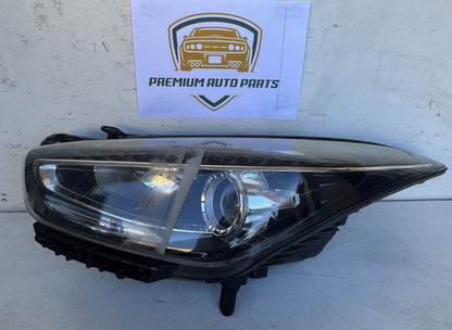 2017  VF Left Headlight