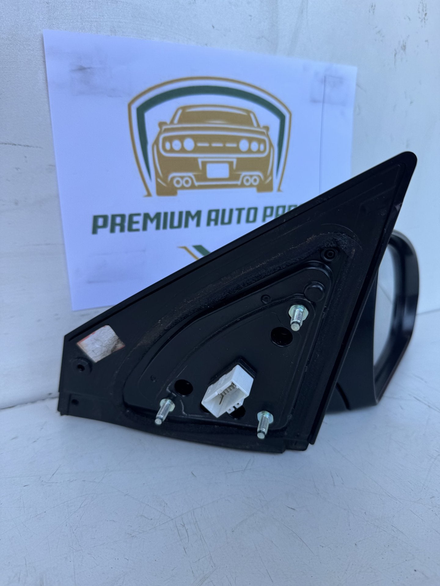 2018  AD Right Door Mirror