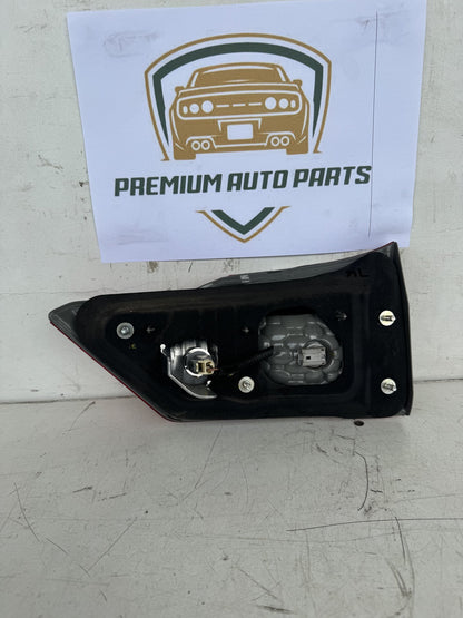 2016 Honda City Left Boot Light