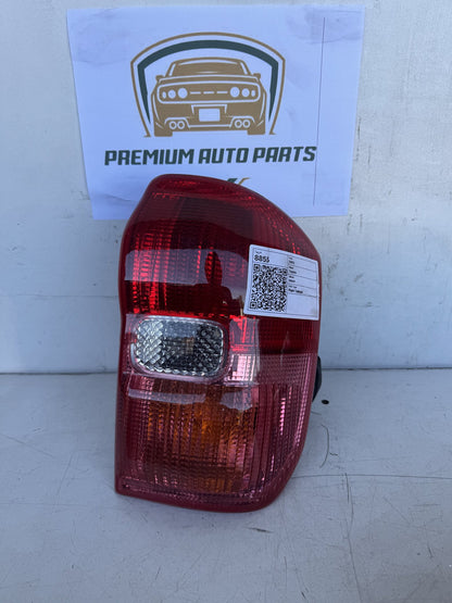 2002 Toyota RAV4 SUV Right Taillight