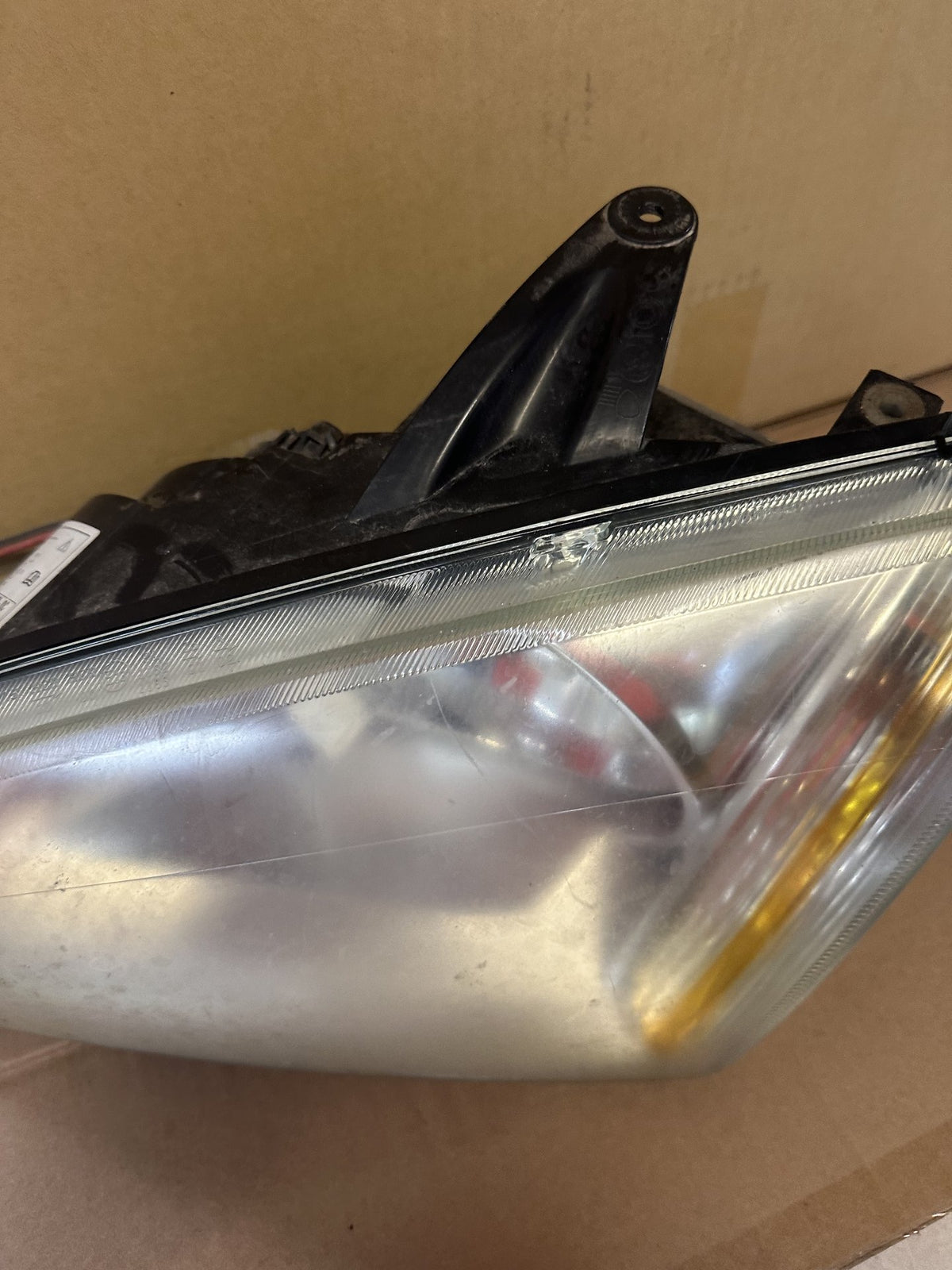 2006 Ford Focus Focus Ls Hatchback Left Headlight 4M5113K060