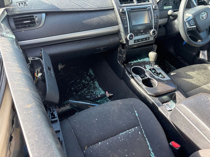 2015 Toyota Camry Altise XV50