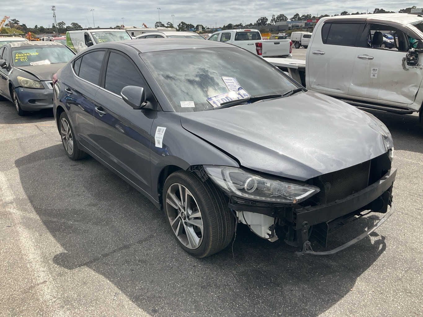 2018 Hyundai Elantra  ADSedan 
Hyundai
Elantra