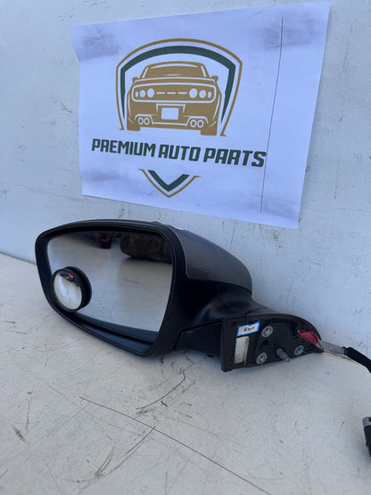 2017 Kia Cerato YD Sedan Left Door Mirror
