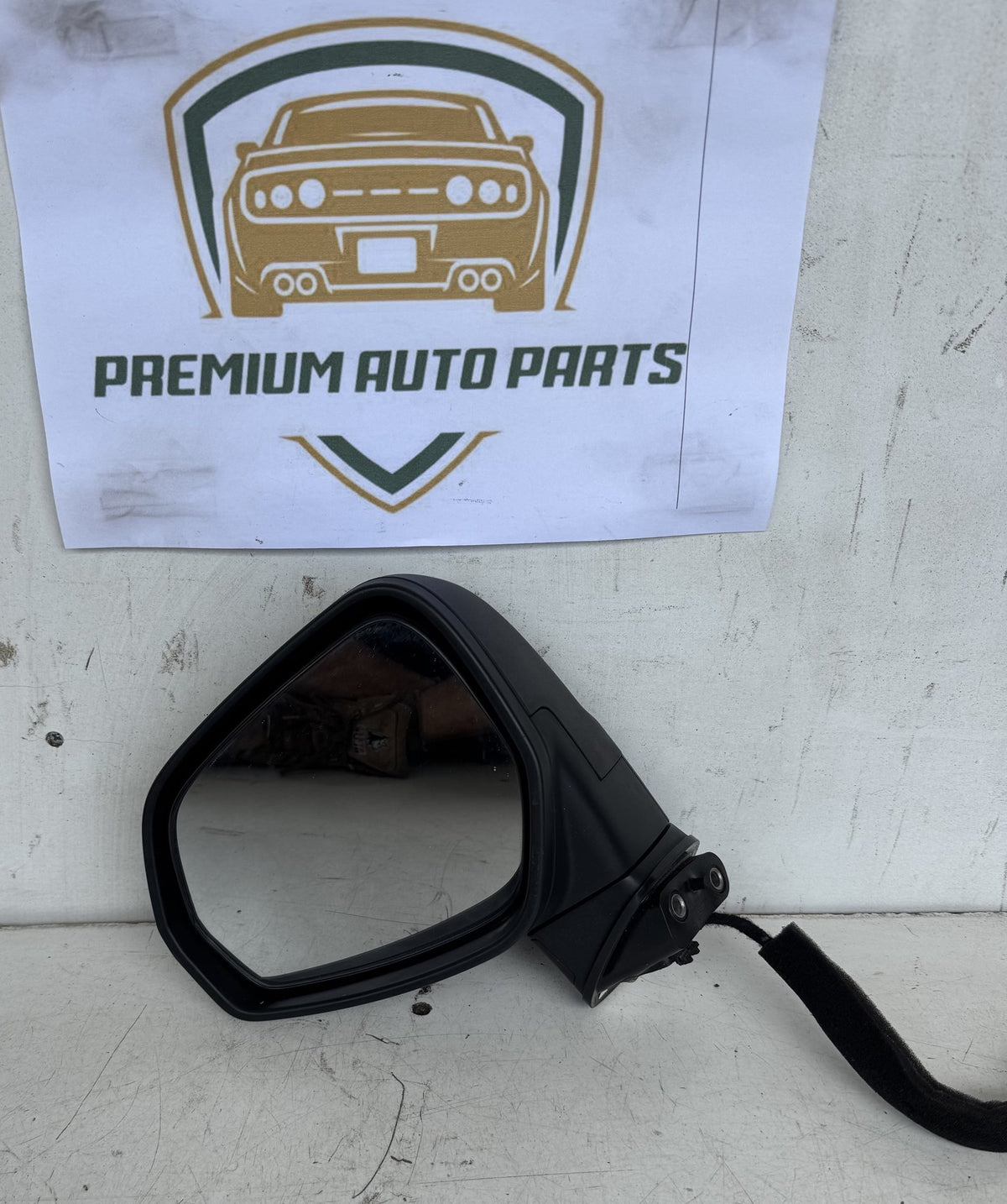 2023 MG MG3 SZP1 Hatchback Left Door Mirror