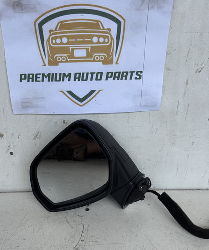 2023 MG MG3 SZP1 Hatchback Left Door Mirror
