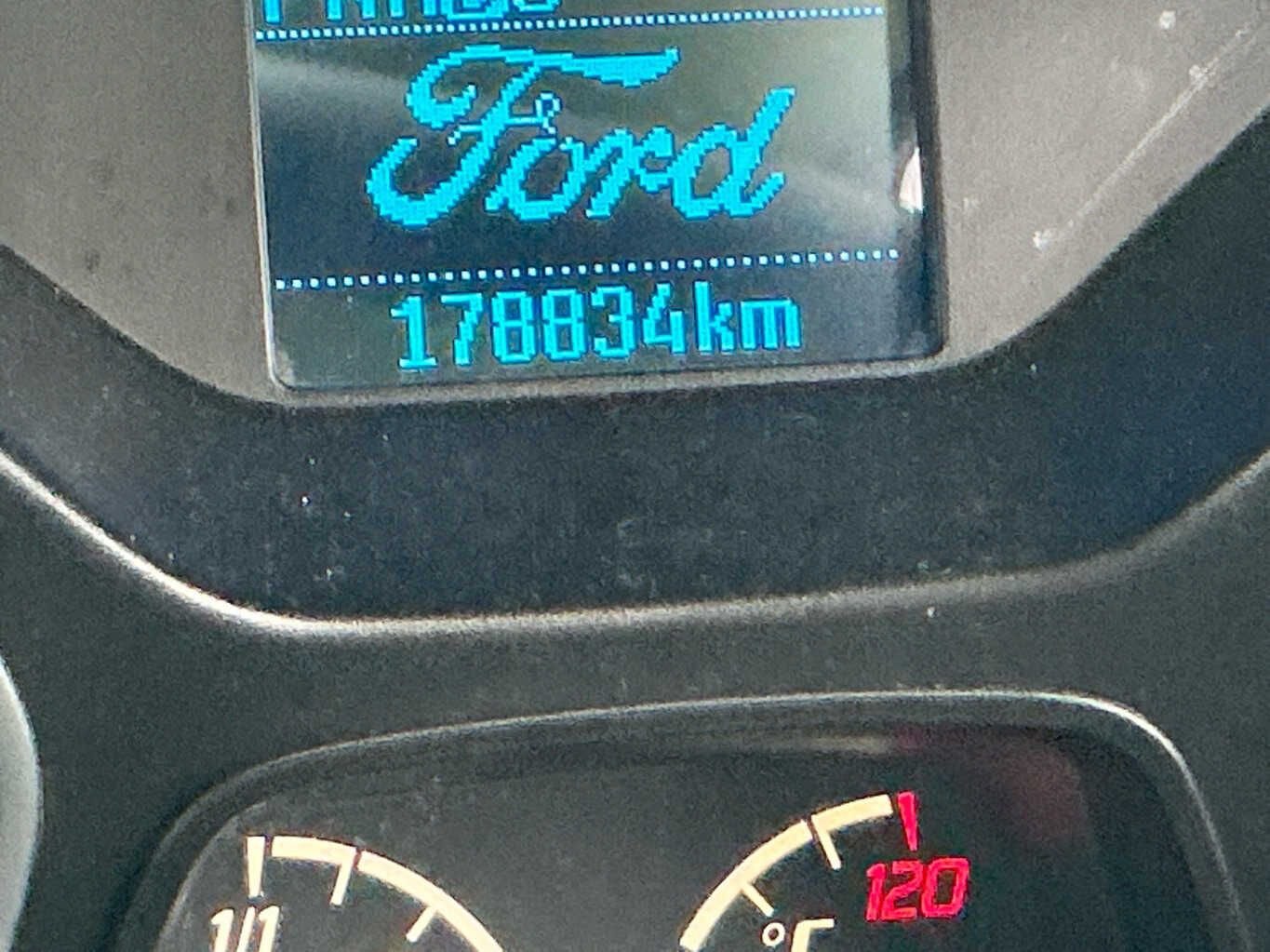 2014 Ford Focus Ambiente LW